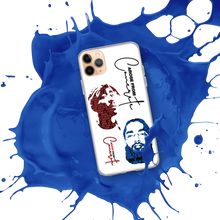 Load image into Gallery viewer, AFC Pac Hussle iPhone Case