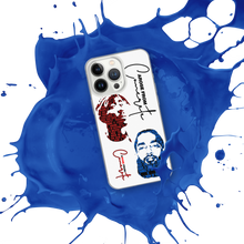 Load image into Gallery viewer, AFC Pac Hussle iPhone Case