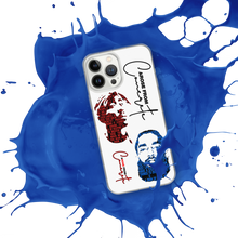 Load image into Gallery viewer, AFC Pac Hussle iPhone Case