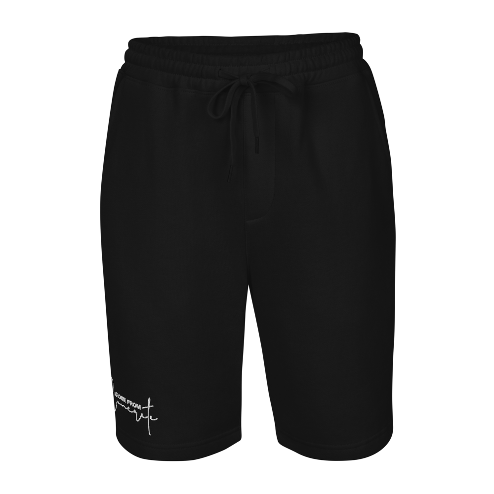 FCRB logo applique adjustable shorts M